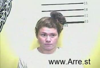 Allison  Scroggins Mugshot