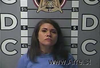 Allison Leigh Scroggins Mugshot