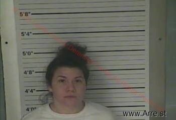 Allison Leigh Scroggins Mugshot