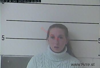 Allison Nicole Thompson Mugshot