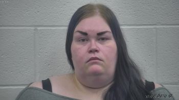 Allysha Corin Farley Mugshot