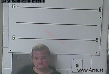 Almedia  Howington Mugshot