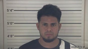 Alonso Pedro Zuniga Sanchez Mugshot