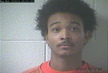 Alonzey Christopher Randall Mugshot