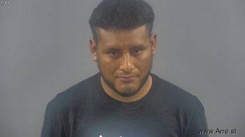 Alonzo Mateo Perez Mugshot