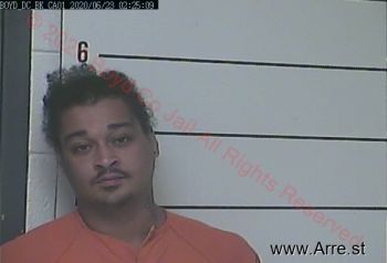 Alonzo  Scott Mugshot