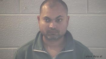 Alpesh Naranbhai Patel Mugshot