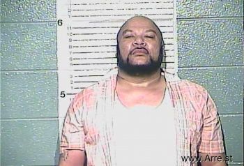 Alphonso Lamut Brown Mugshot