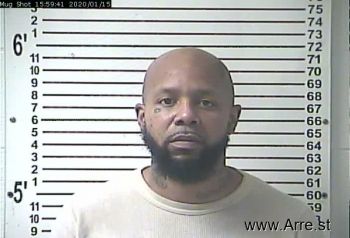 Alphonso Deshaun Harper Mugshot