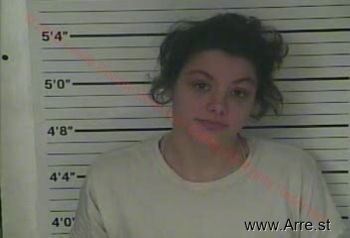 Alta Amber Jones Mugshot