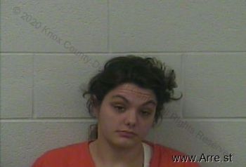 Alta Amber Jones Mugshot