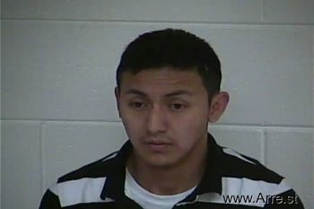 Alvaro  Estrada Mugshot