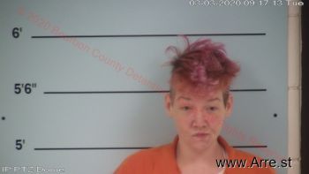 Alyshia  Brummett Mugshot