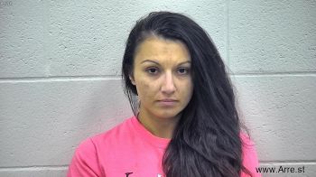 Alyssa Mozelle Adams Mugshot