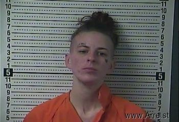 Alyssa Ann Allen Mugshot