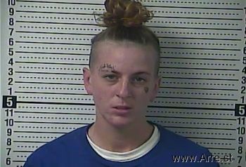 Alyssa Ann Allen Mugshot