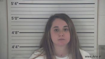 Alyssa Paige Baker Mugshot