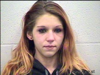 Alyssa Michelle Conley Mugshot