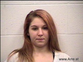 Alyssa Michelle Conley Mugshot