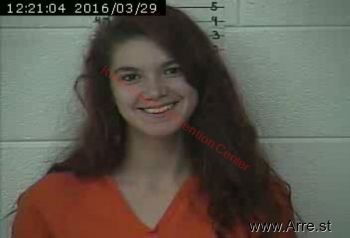 Alyssa M Fisher Mugshot