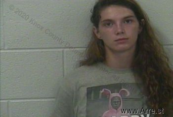 Alyssa M Fisher Mugshot