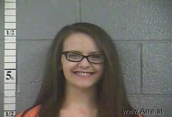 Alyssa Lorraine Wright Mugshot