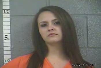 Alyssa Lorraine Wright Mugshot