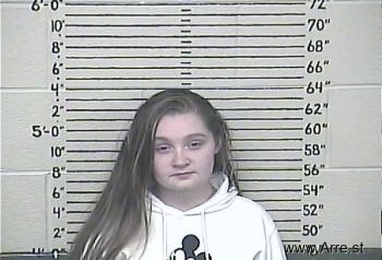 Alyssia  Zirkle Mugshot