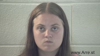 Amanda Ellen Adams Mugshot