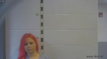 Amanda L Adams Mugshot