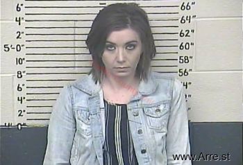 Amanda G Adkins Mugshot