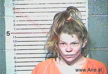 Amanda Sue Allen Mugshot