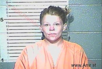 Amanda Sue Allen Mugshot