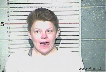 Amanda Sue Allen Mugshot