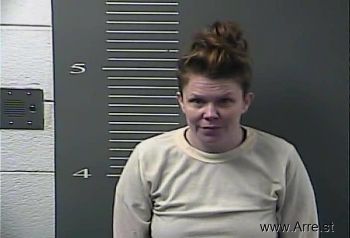 Amanda  Allen Mugshot