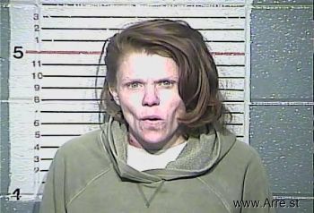 Amanda Sue Allen Mugshot