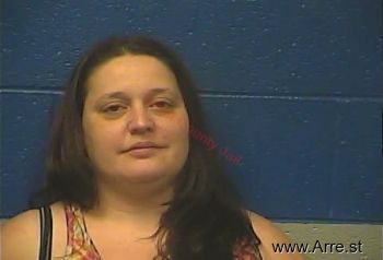 Amanda Marie Ayers Mugshot