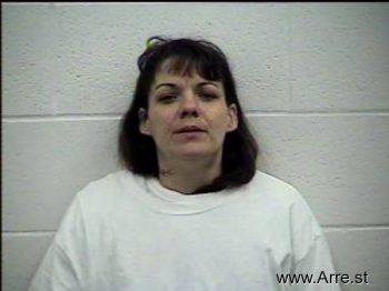 Amanda Kay Baker Mugshot