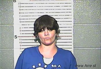 Amanda Nichole Baldwin Mugshot