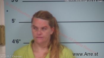 Amanda  Ball Mugshot