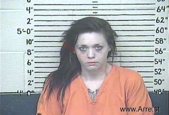 Amanda J Ball Mugshot