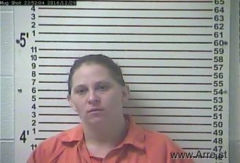 Amanda Marie Banks Mugshot