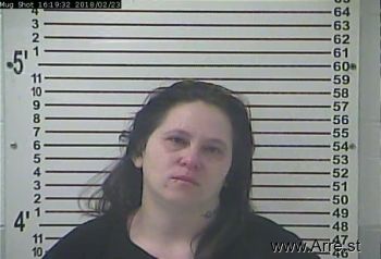 Amanda Marie Banks Mugshot