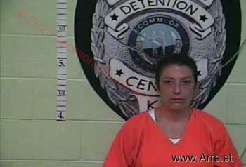 Amanda Lynn Barnes Mugshot