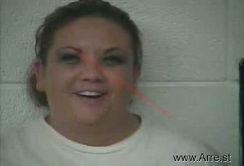 Amanda  Barnes Mugshot