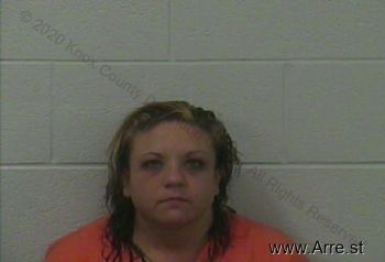 Amanda Leigh Barnes Mugshot