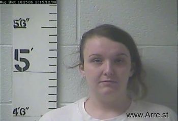 Amanda Page Bates Mugshot