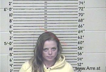 Amanda Gail Bear Mugshot