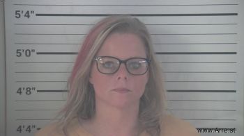 Amanda Gail Bear Mugshot