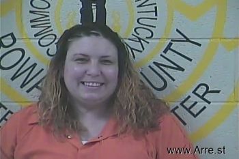 Amanda  Beard Mugshot